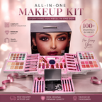 Huge Makeup Kit Vanity